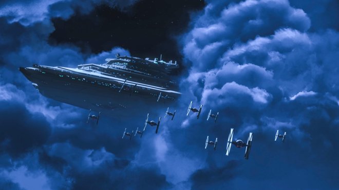 Star Wars: Resistance 02x17 - Wiederaufbau des Widerstands
