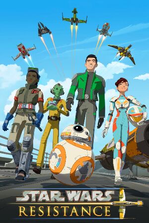 Star Wars: Resistance