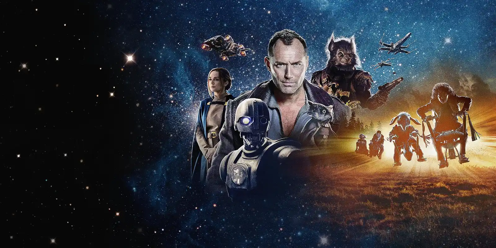 Star Wars: Skeleton Crew