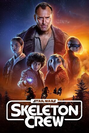 Bild zur Serie: Star Wars: Skeleton Crew