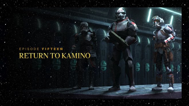 Star Wars: The Bad Batch 01x15 - Rückkehr nach Kamino