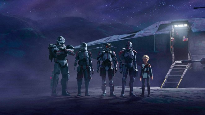Star Wars: The Bad Batch 01x11 - Ein Pakt mit dem Imperium