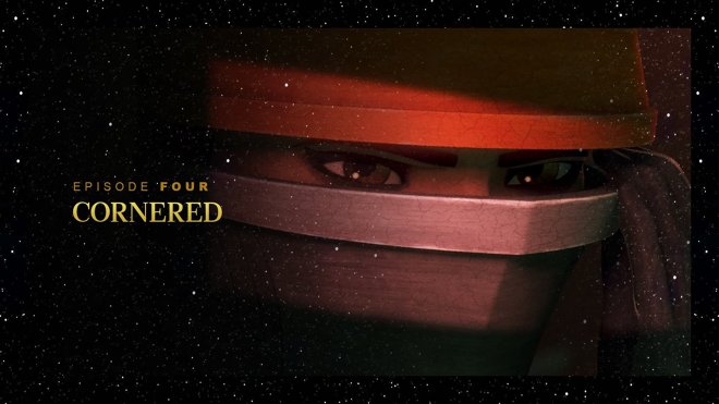 Star Wars: The Bad Batch 01x04 - Gejagt