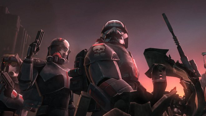 Star Wars: The Clone Wars 07x01 - Alte Schlachtpläne