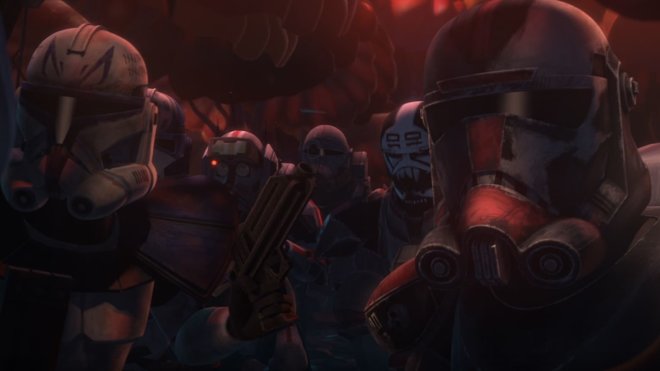 Star Wars: The Clone Wars 07x01 - Alte Schlachtpläne