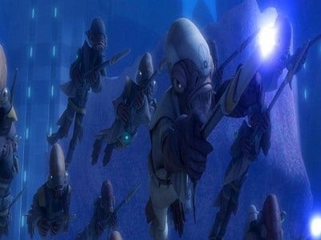 Star Wars: The Clone Wars 04x01 - Krieg der Meere