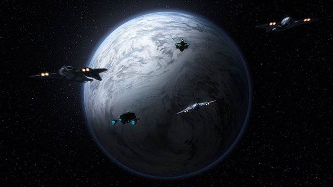 Star Wars: The Clone Wars 05x15 - Schwarze Sonne über Mandalore