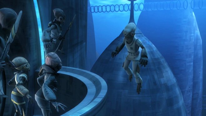 Star Wars: The Clone Wars 04x01 - Krieg der Meere
