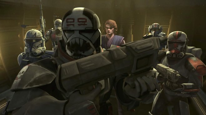 Star Wars: The Clone Wars 07x02 - Echo aus der Zitadelle