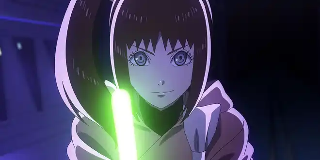Star Wars: Visionen präsentiert: Die neunte Jedi 1x01 &ndash; Szenenbild