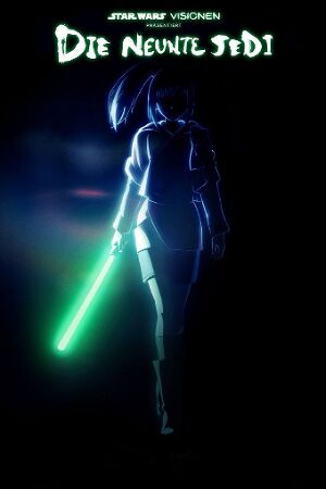 Bild zur Serie: Star Wars: Visionen präsentiert: Die neunte Jedi