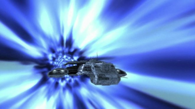 Stargate Atlantis 02x02 - Der Eindringling