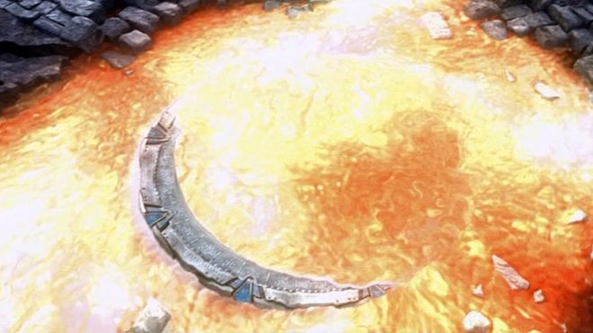 Stargate Atlantis 02x19 - Inferno