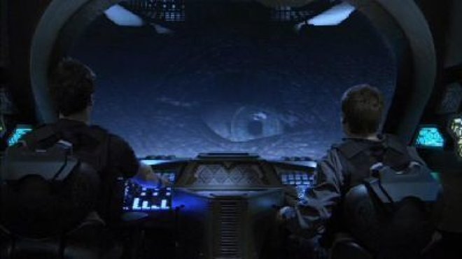 Stargate Atlantis 03x12 - Die Warnung