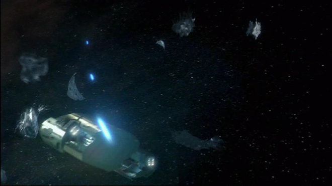 Stargate Atlantis 02x06 - Dreifaltigkeit
