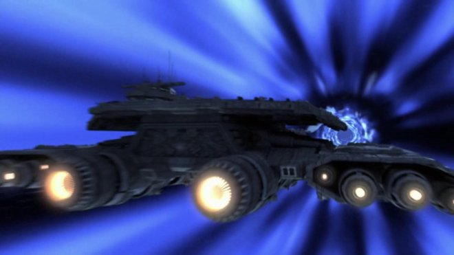 Stargate Atlantis 02x02 - Der Eindringling