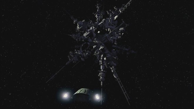 Stargate Atlantis 01x12 - Der Überlebende