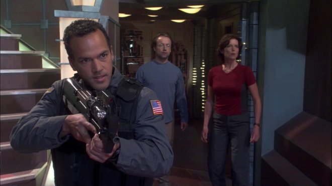 Stargate Atlantis 01x19 - Die Belagerung (1)