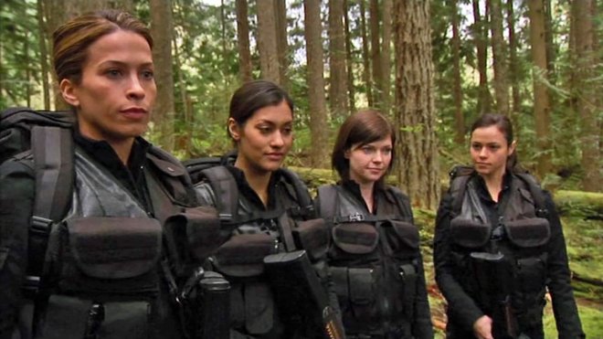 Stargate Atlantis 05x07 - Geflüster