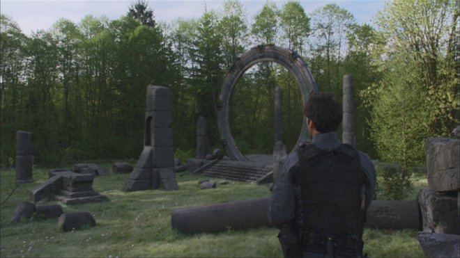 Stargate Atlantis 01x05 - Unter Verdacht