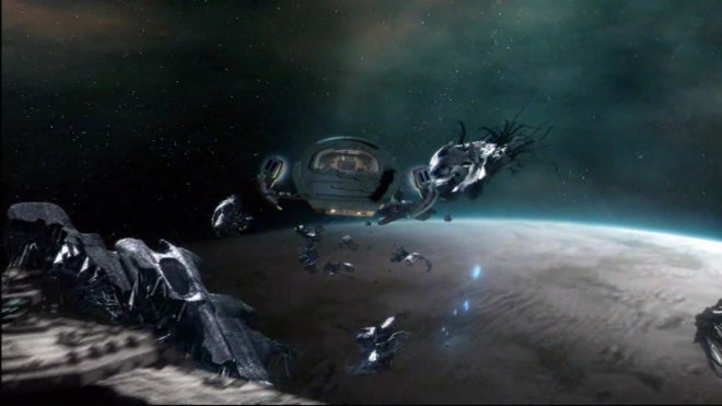 Stargate Atlantis 02x06 - Dreifaltigkeit