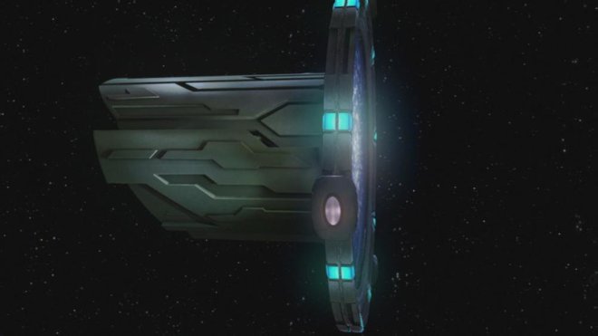 Stargate Atlantis 01x04 - 38 Minuten