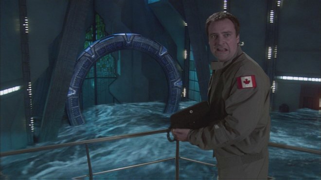 Stargate Atlantis 01x15 - 10.000 Jahre