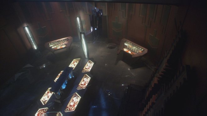 Stargate Atlantis 01x13 - Hot Zone
