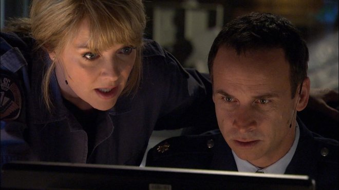 Stargate Atlantis 05x20 - Feind in Sicht