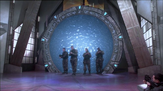 Stargate Atlantis 01x20 - Die Belagerung (2)