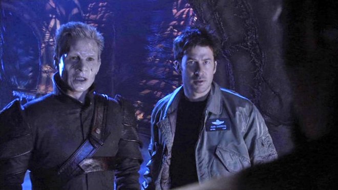 Stargate Atlantis 03x01 - Niemandsland (2)