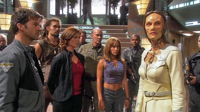 Stargate Atlantis 02x20 - Die Verbündeten (1)