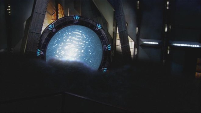 Stargate Atlantis 01x03 - Dunkle Schatten