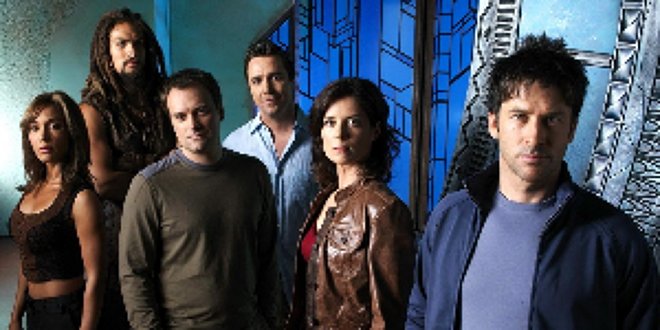 Stargate Atlantis Episodenguide