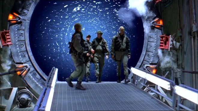 Stargate 05x10 - 2001