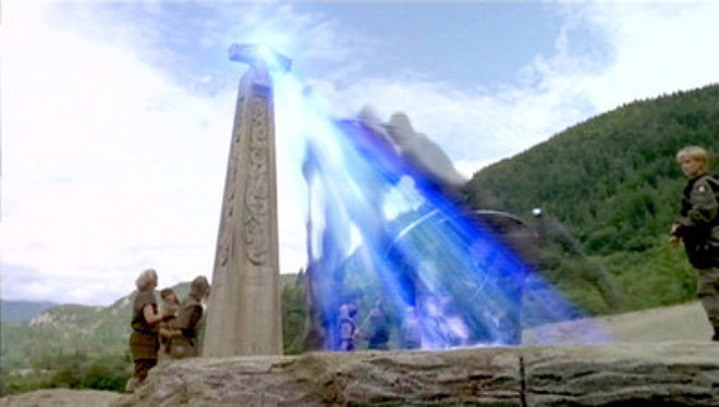Stargate 01x10 - Im Reich des Donnergottes