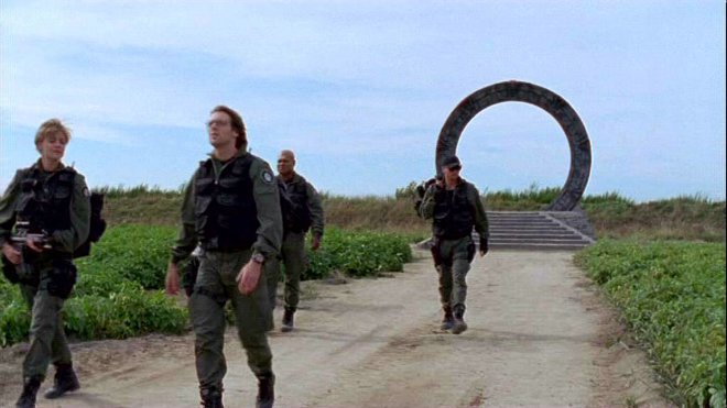 Stargate 01x15 - Cassandra