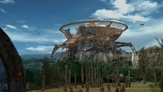 Stargate 04x03 - Das Vermächtnis der Ataniker