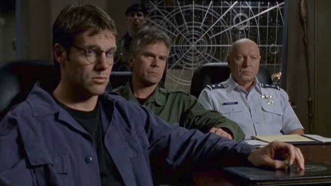 Stargate 03x09 - Regeln der Kriegsführung