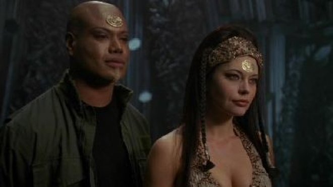 Stargate 04x04 - Shan'aucs Opfer