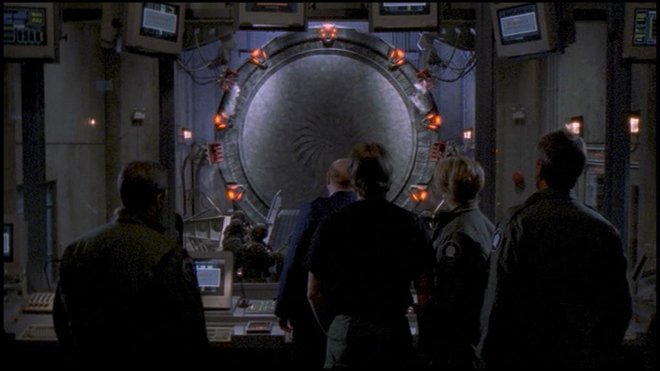 Stargate 01x03 - Der Feind in seinem Körper