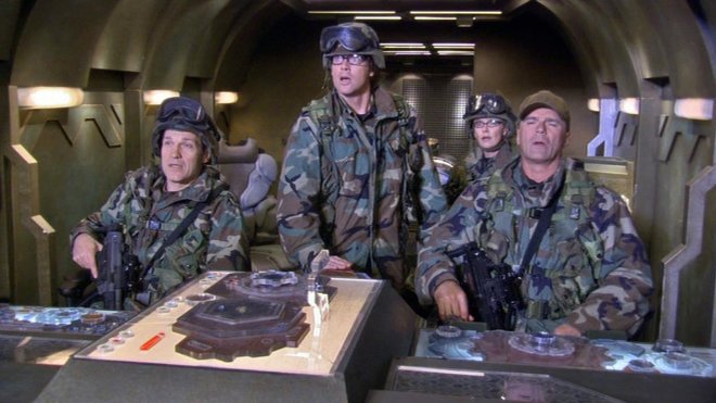 Stargate 08x20 - Moebius (2)