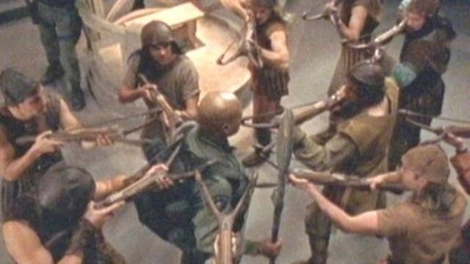 Stargate 01x16 - Vergeltung