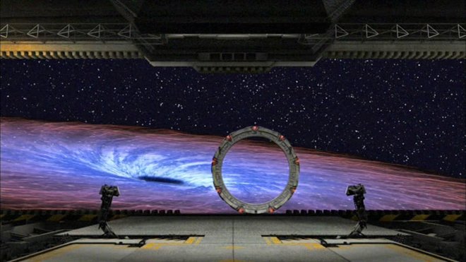 Stargate 10x03 - Das Pegasus-Prinzip