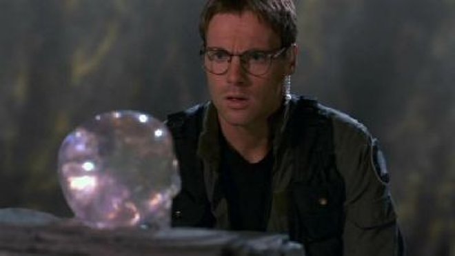 Stargate 03x21 - Der Kristallschädel