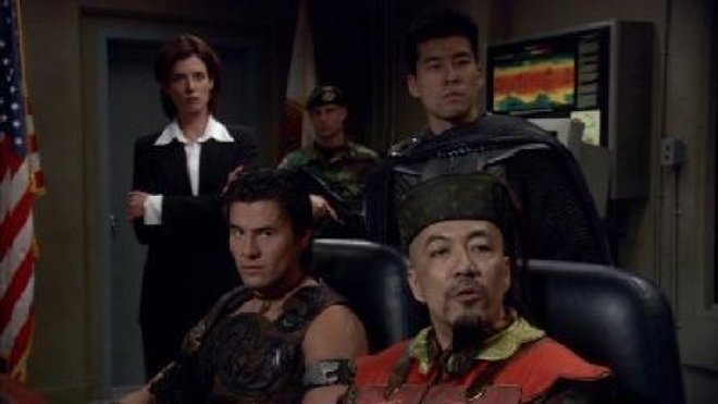 Stargate 08x01 - Neue Machtverhältnisse (1)