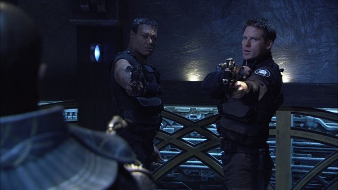 Stargate 10x07 - Adrias Macht