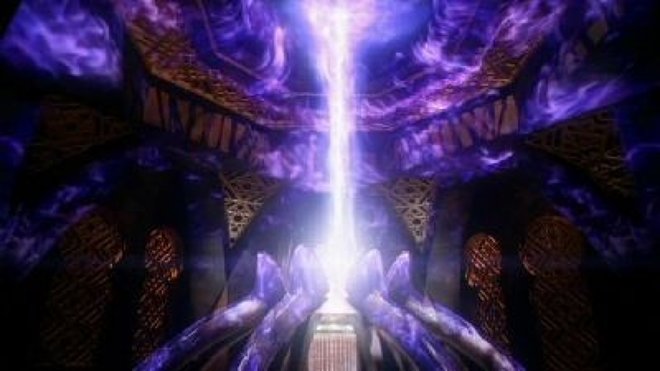 Stargate 04x18 - Das Licht