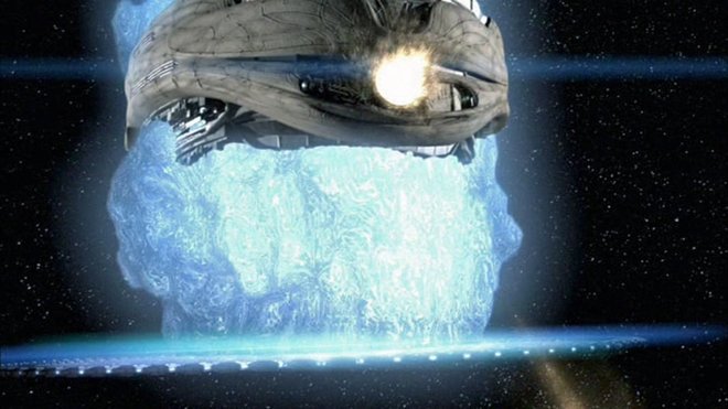 Stargate 10x03 - Das Pegasus-Prinzip