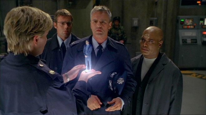 Stargate 05x09 - Der Kampf der Tollaner